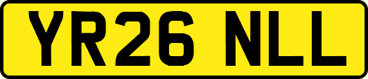 YR26NLL