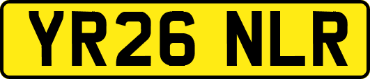 YR26NLR