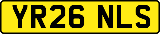 YR26NLS