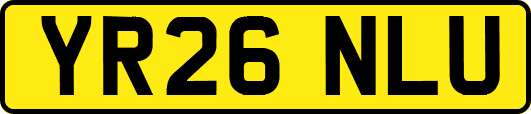 YR26NLU