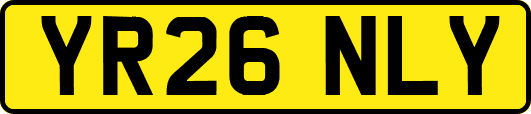YR26NLY