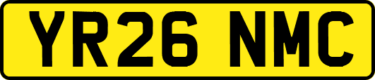 YR26NMC