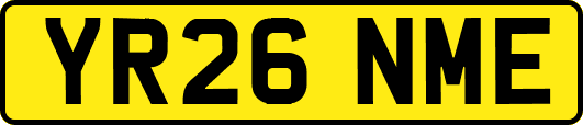 YR26NME