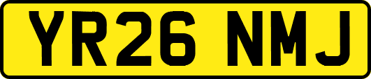 YR26NMJ