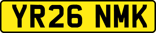 YR26NMK