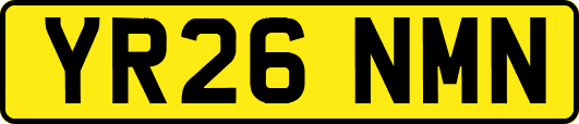 YR26NMN