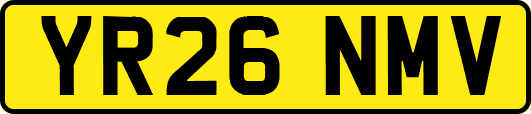 YR26NMV