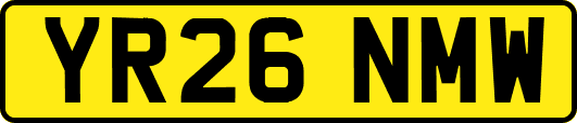 YR26NMW