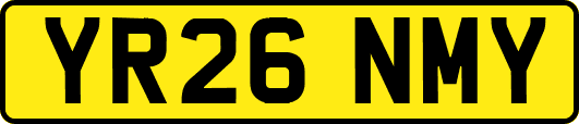 YR26NMY