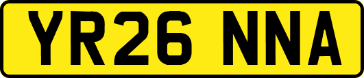 YR26NNA