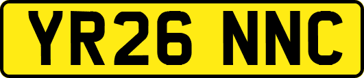 YR26NNC