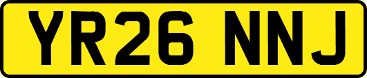 YR26NNJ