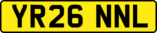 YR26NNL