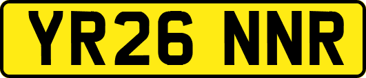 YR26NNR