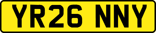 YR26NNY