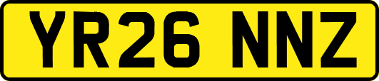 YR26NNZ