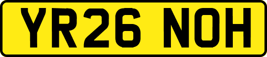 YR26NOH
