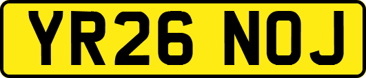 YR26NOJ