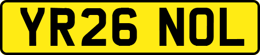 YR26NOL