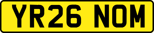 YR26NOM