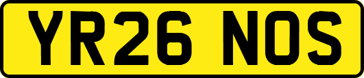 YR26NOS