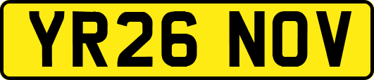 YR26NOV