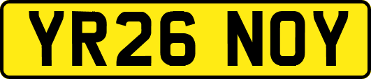 YR26NOY
