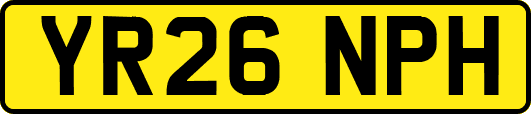 YR26NPH