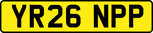 YR26NPP