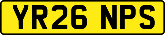 YR26NPS