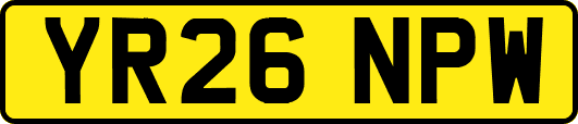 YR26NPW