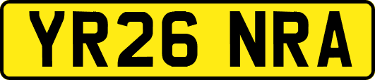 YR26NRA
