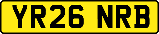 YR26NRB