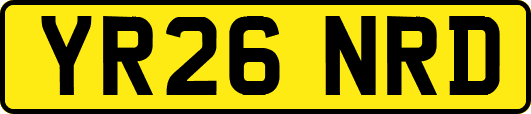 YR26NRD