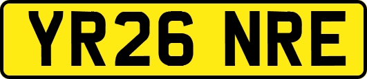 YR26NRE