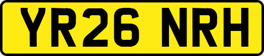 YR26NRH