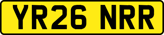 YR26NRR