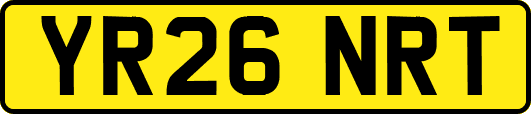 YR26NRT
