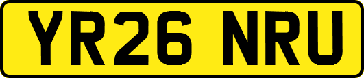 YR26NRU