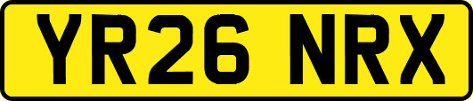 YR26NRX