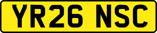 YR26NSC