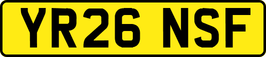 YR26NSF