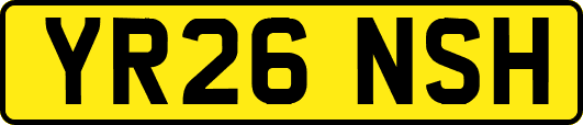 YR26NSH