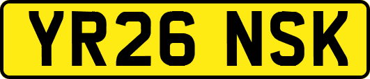 YR26NSK