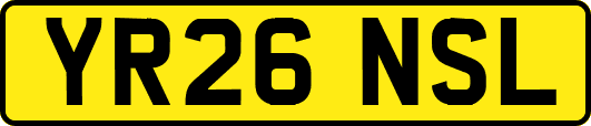 YR26NSL