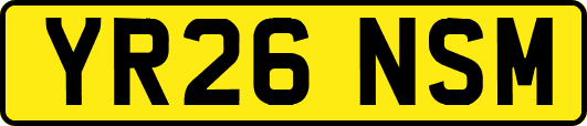 YR26NSM