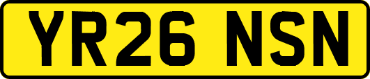 YR26NSN