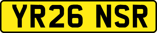 YR26NSR