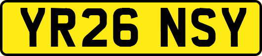 YR26NSY