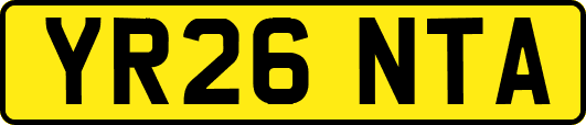 YR26NTA
